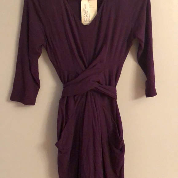 NWT ECOSKIN AMHERST DRESS - Picture 2 of 7